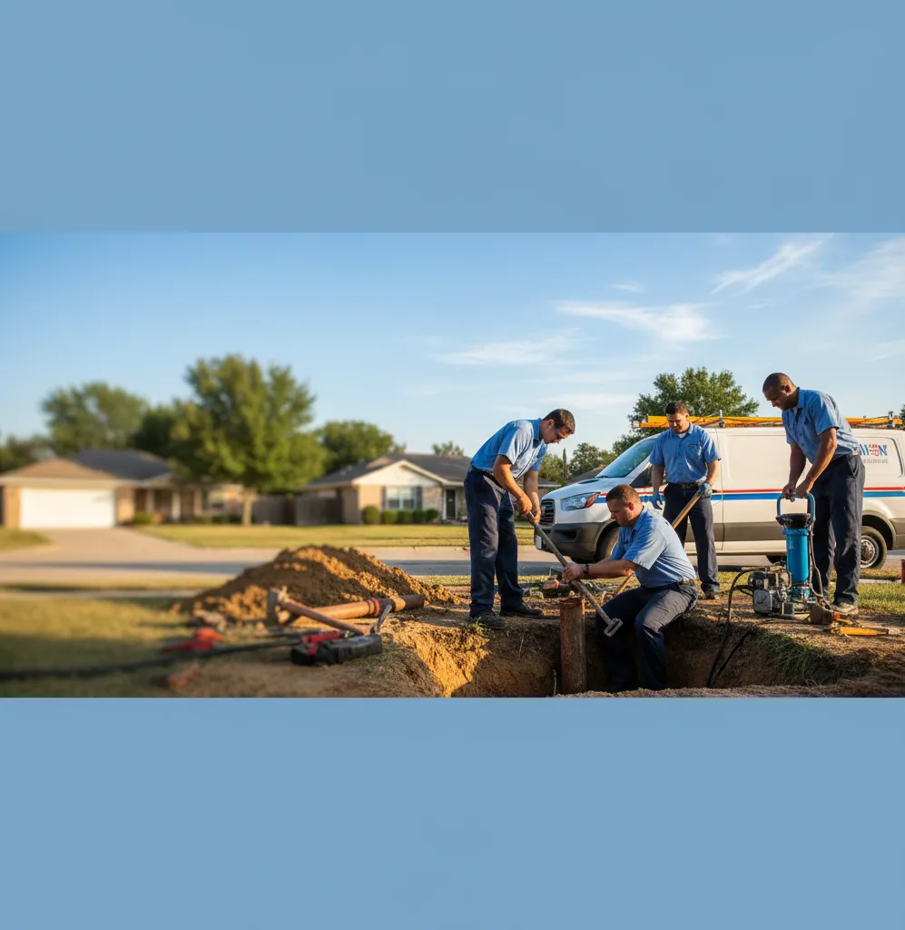Water Heater Repair & Plumber in Arnold